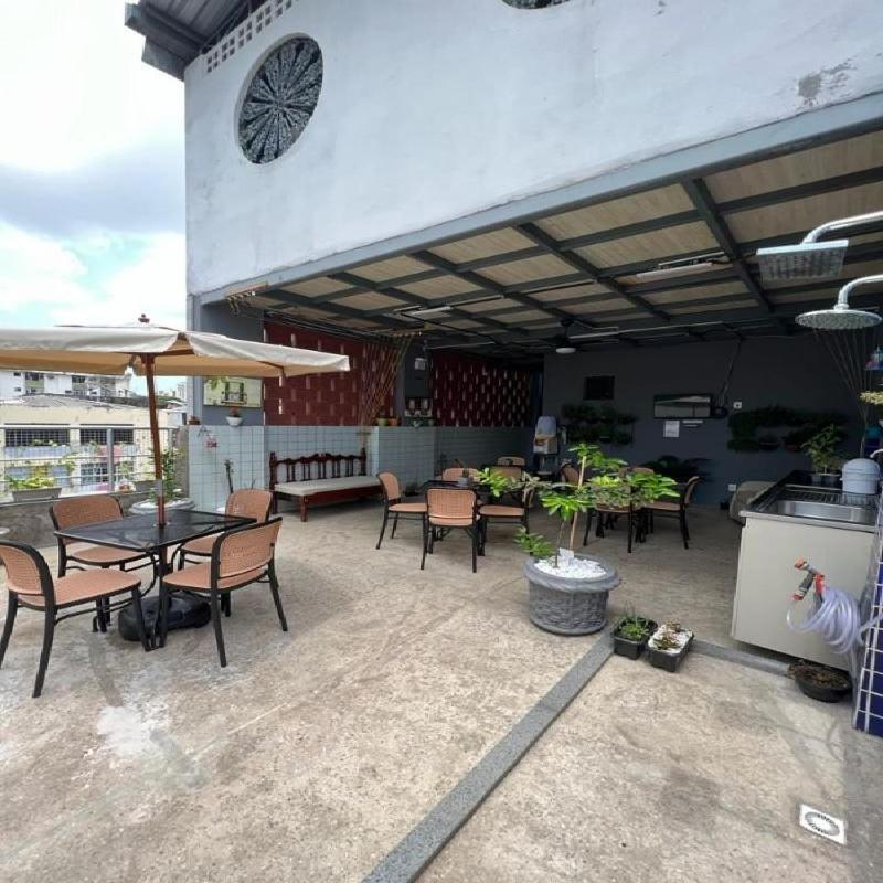 Studio 306 | Wifi 600Mb | Residencial Jc, Um Lugar Para Ficar. Belem  Luaran gambar