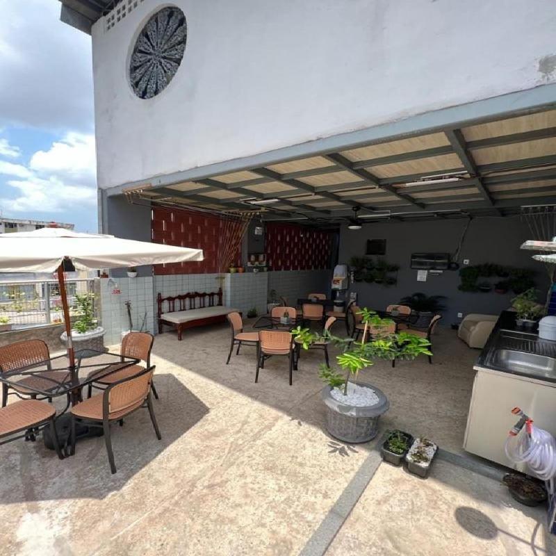 Studio 306 | Wifi 600Mb | Residencial Jc, Um Lugar Para Ficar. Belem  Luaran gambar