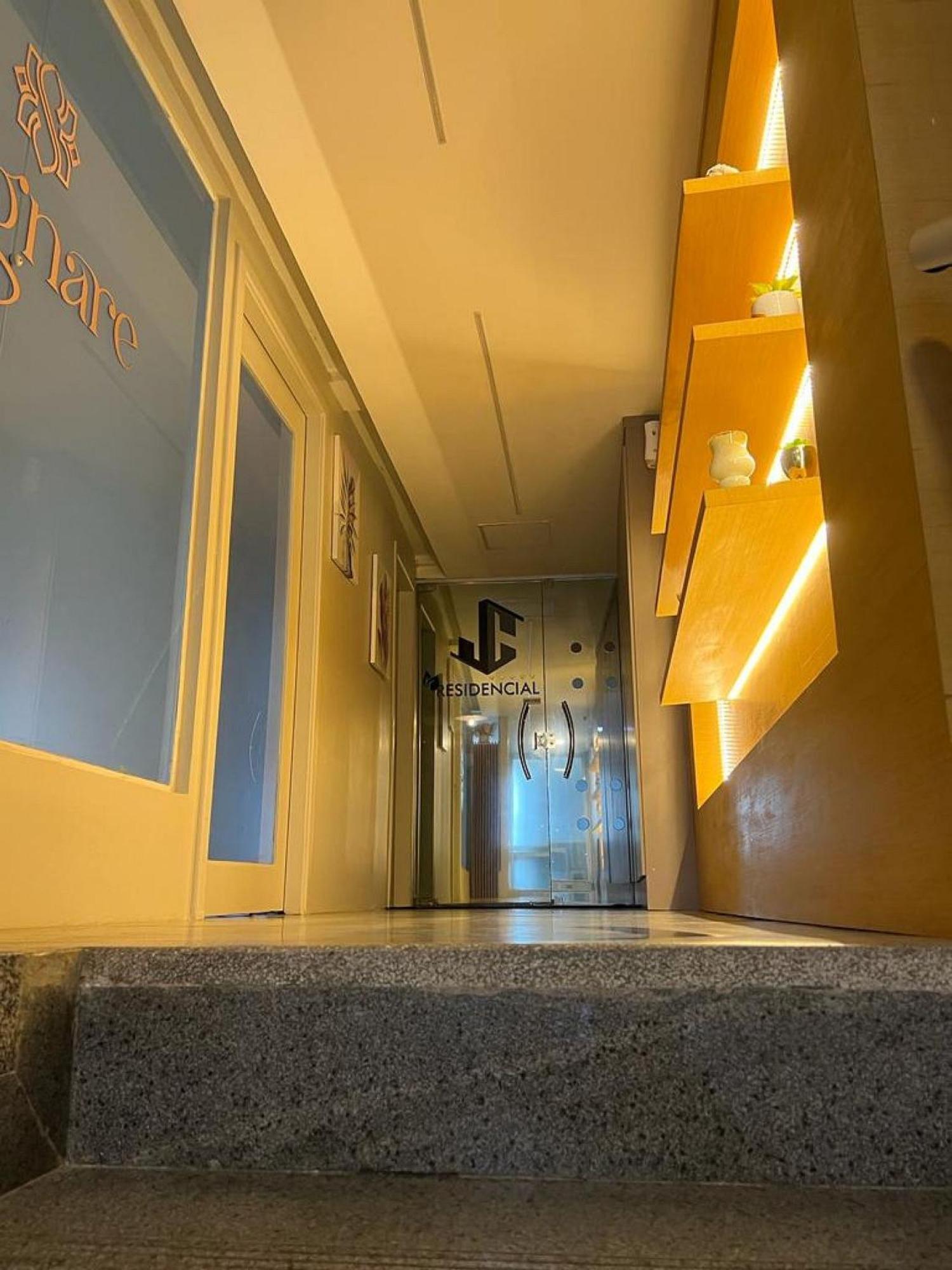 Studio 306 | Wifi 600Mb | Residencial Jc, Um Lugar Para Ficar. Belem  Luaran gambar