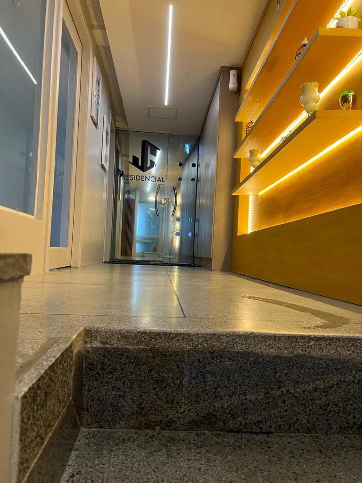 Studio 306 | Wifi 600Mb | Residencial Jc, Um Lugar Para Ficar. Belem  Luaran gambar