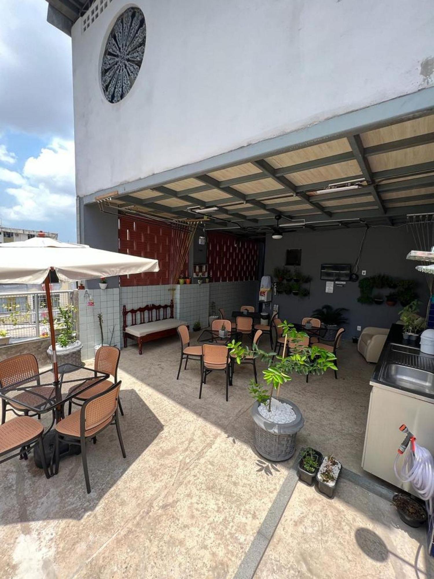 Studio 306 | Wifi 600Mb | Residencial Jc, Um Lugar Para Ficar. Belem  Luaran gambar