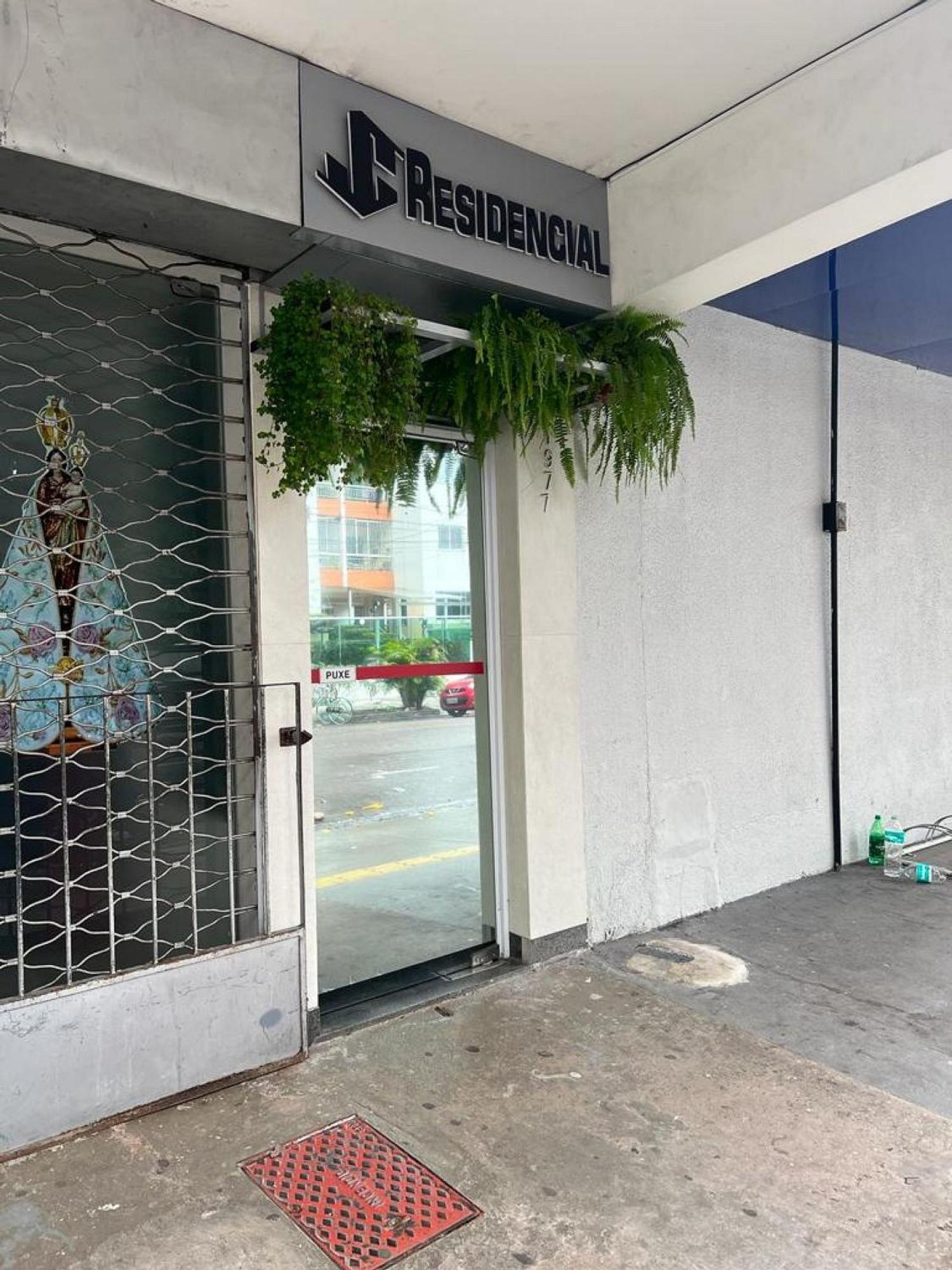 Studio 306 | Wifi 600Mb | Residencial Jc, Um Lugar Para Ficar. Belem  Luaran gambar