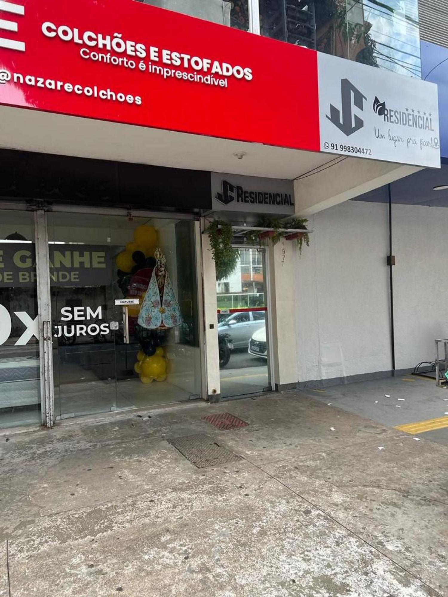 Studio 306 | Wifi 600Mb | Residencial Jc, Um Lugar Para Ficar. Belem  Luaran gambar