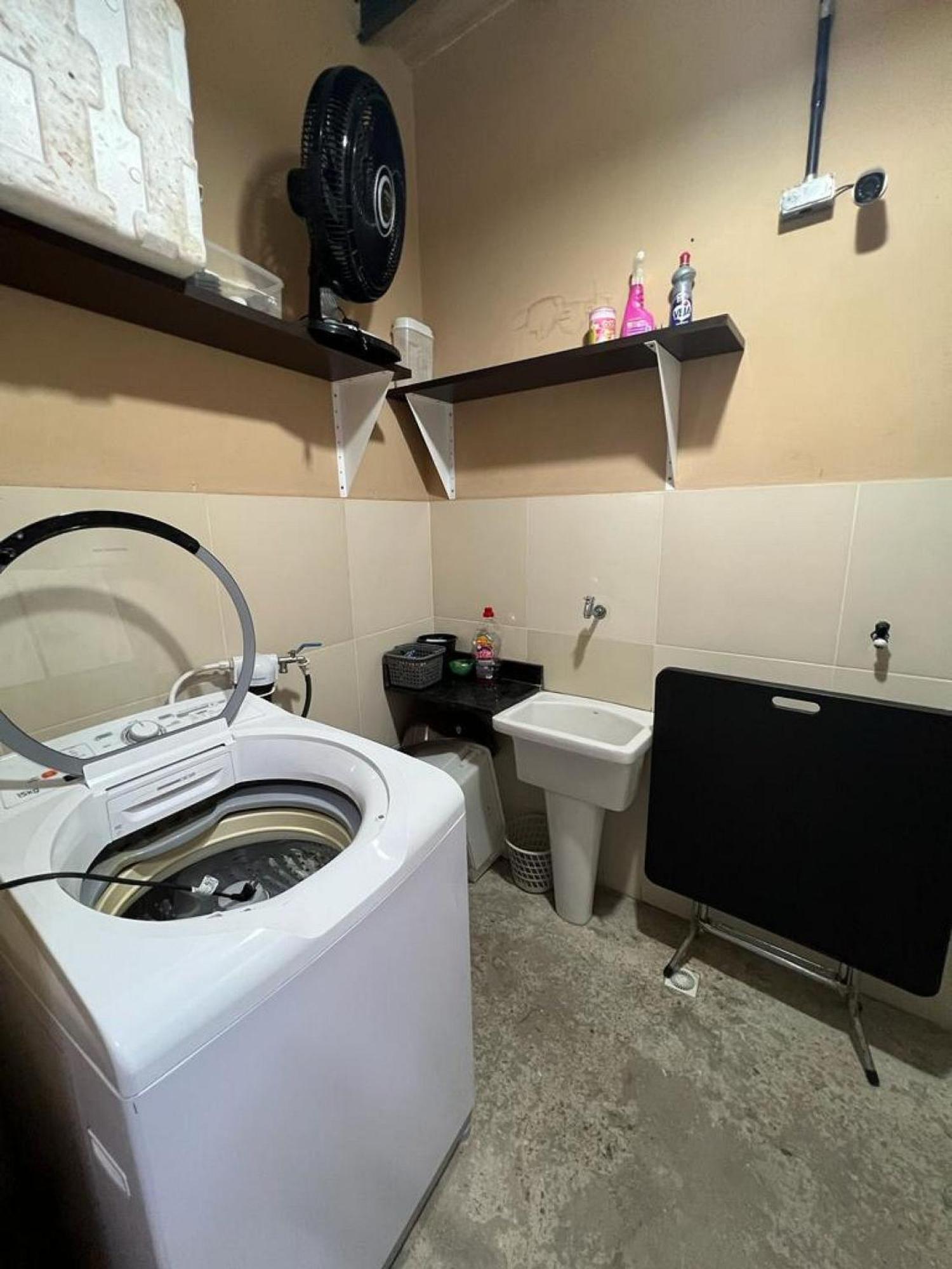 Studio 306 | Wifi 600Mb | Residencial Jc, Um Lugar Para Ficar. Belem  Luaran gambar