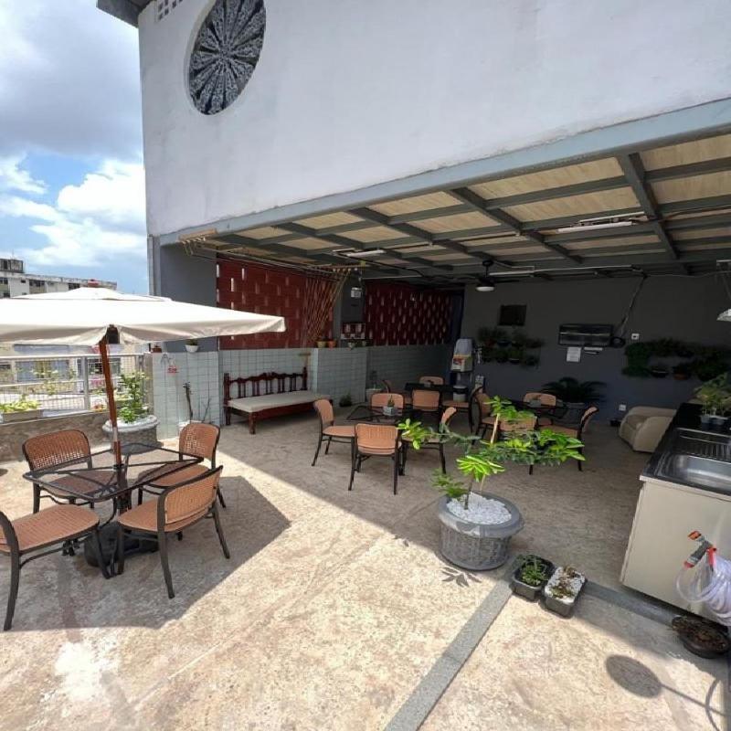 Studio 306 | Wifi 600Mb | Residencial Jc, Um Lugar Para Ficar. Belem  Luaran gambar