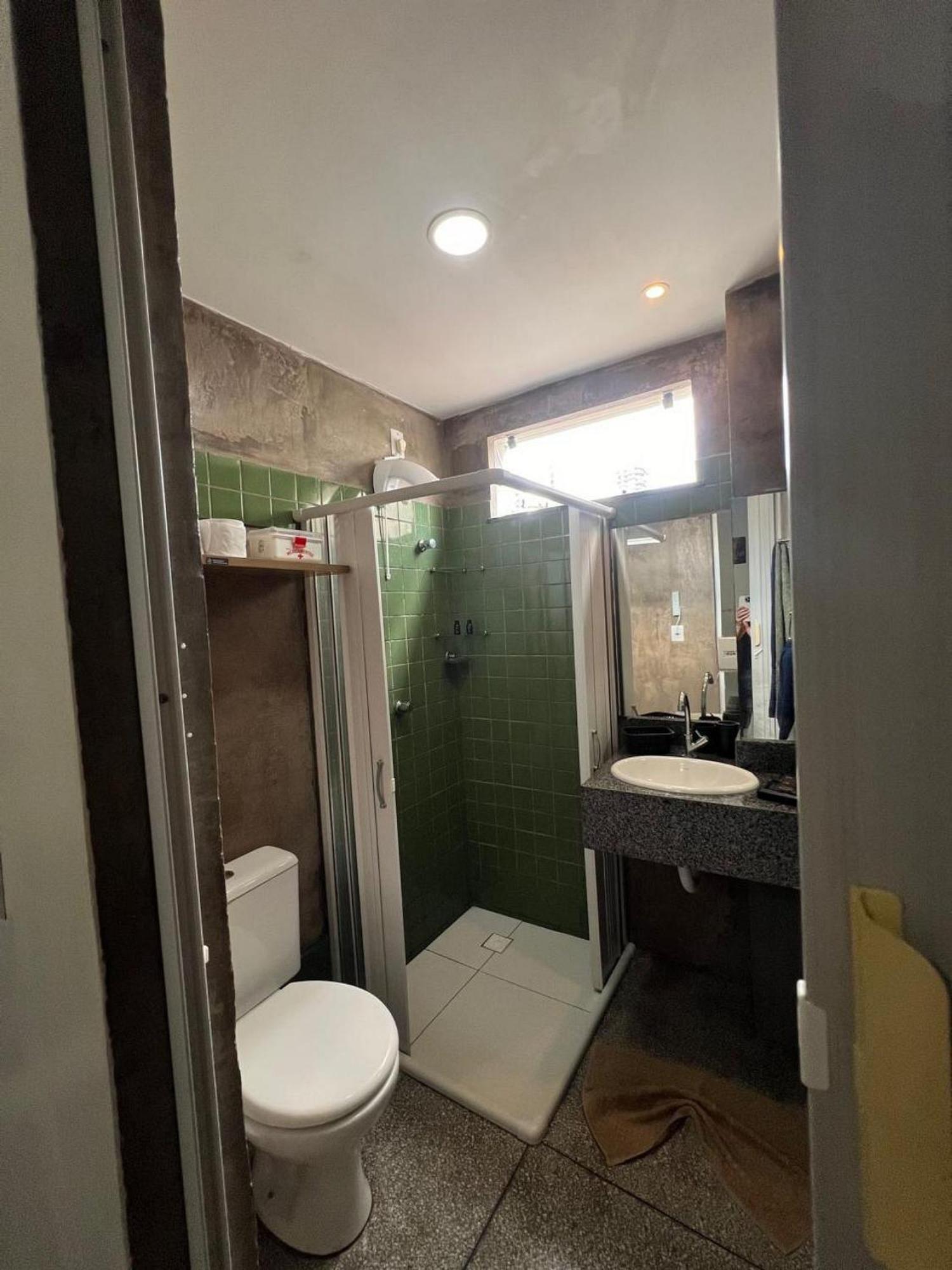 Studio 306 | Wifi 600Mb | Residencial Jc, Um Lugar Para Ficar. Belem  Luaran gambar