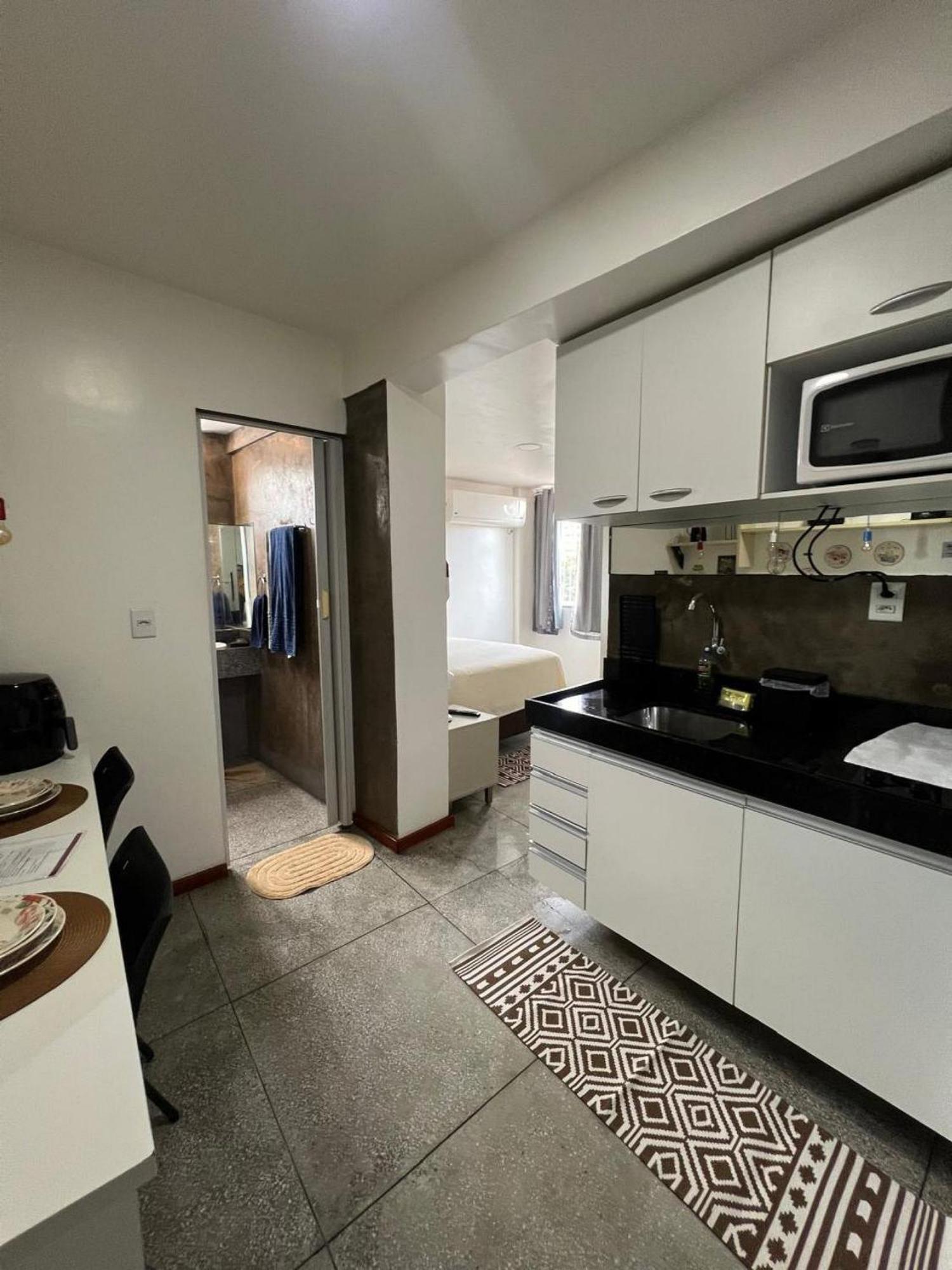 Studio 306 | Wifi 600Mb | Residencial Jc, Um Lugar Para Ficar. Belem  Luaran gambar