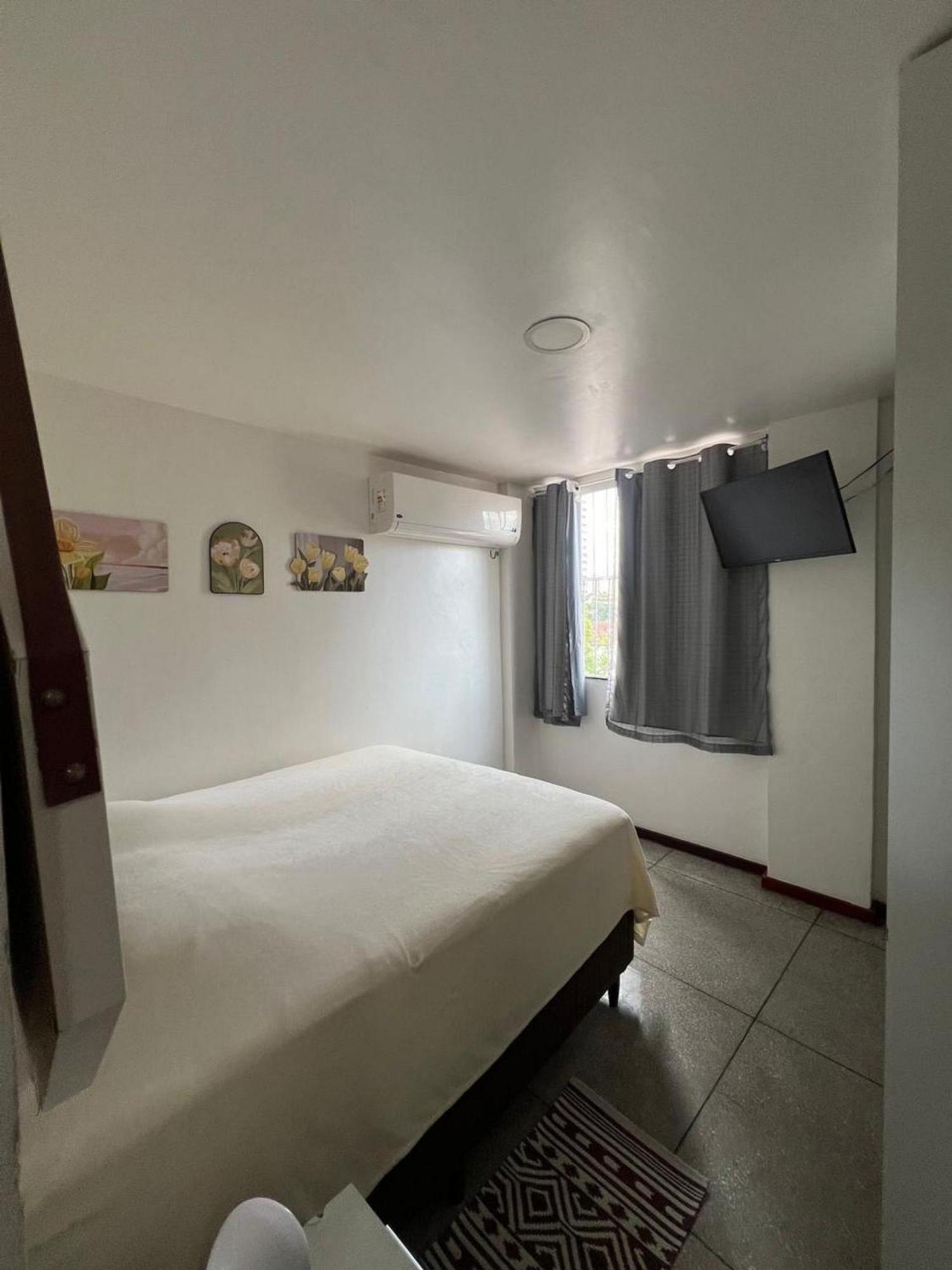 Studio 306 | Wifi 600Mb | Residencial Jc, Um Lugar Para Ficar. Belem  Luaran gambar