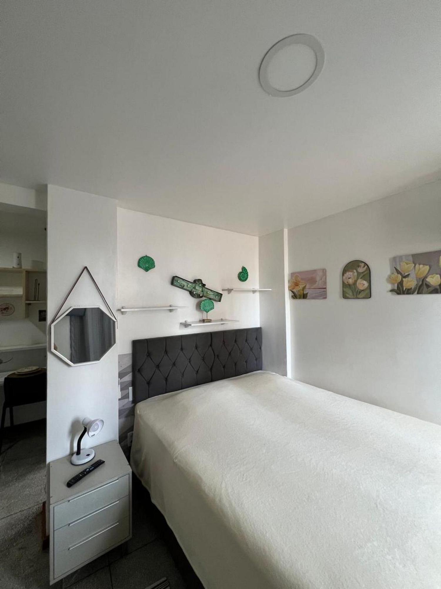 Studio 306 | Wifi 600Mb | Residencial Jc, Um Lugar Para Ficar. Belem  Luaran gambar